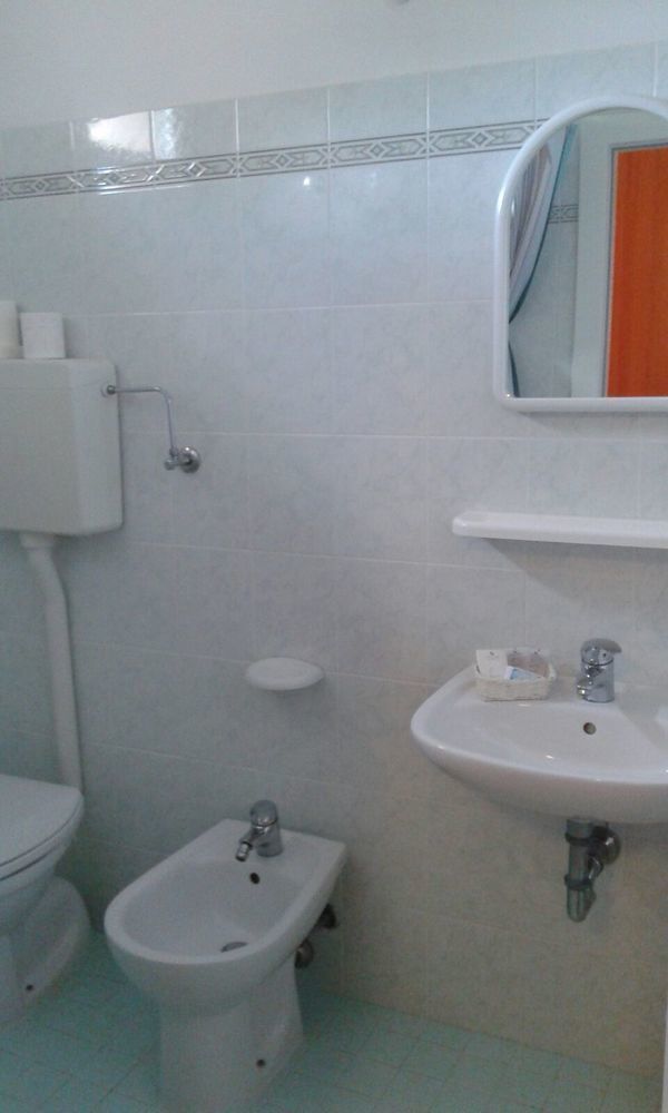 Hotel Gialpina Viserba Di Rimini Extérieur photo