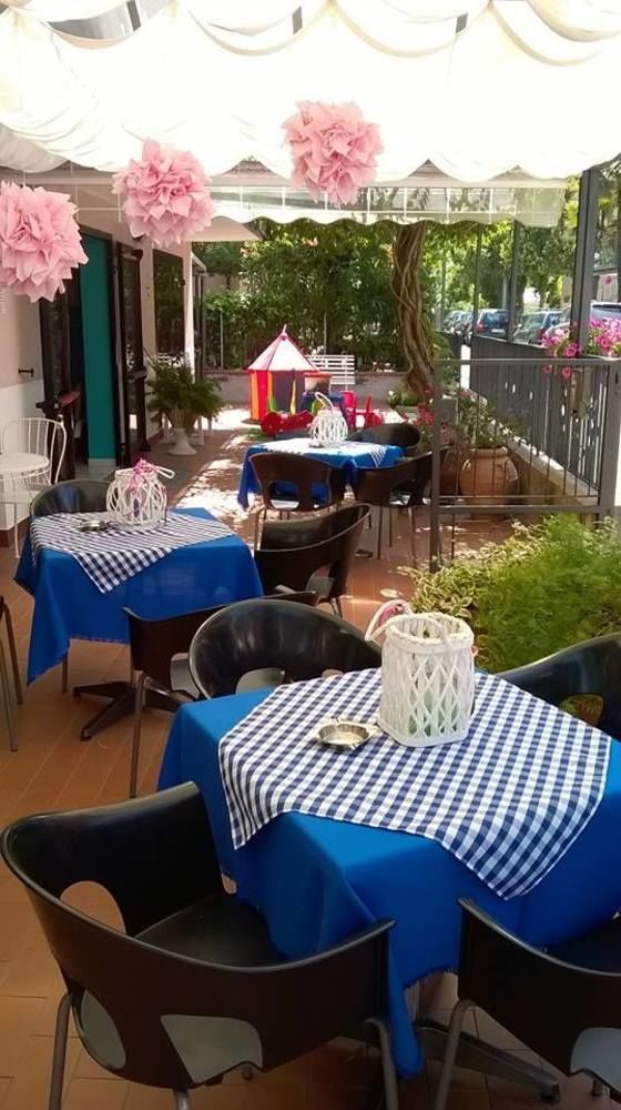 Hotel Gialpina Viserba Di Rimini Extérieur photo