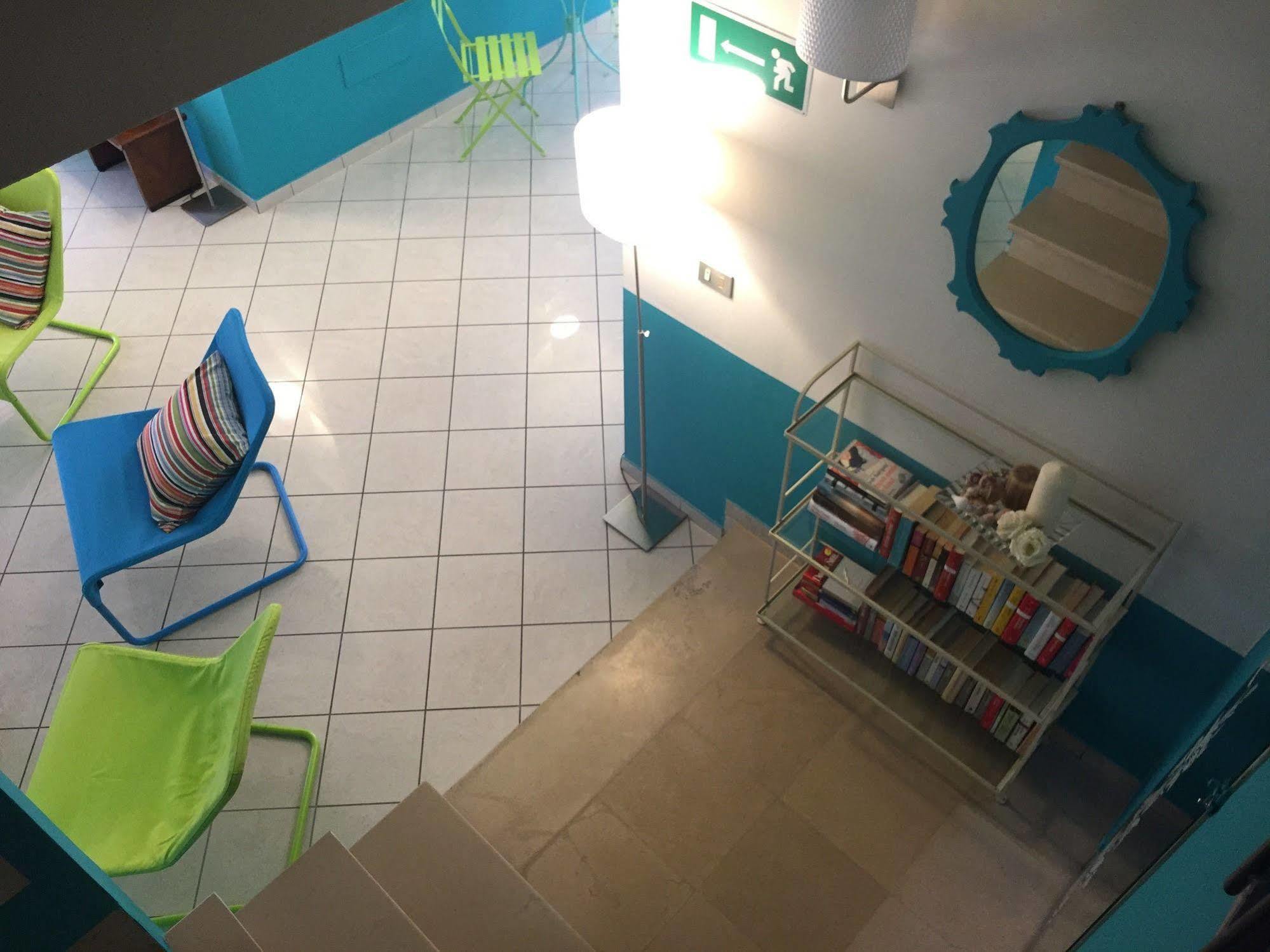 Hotel Gialpina Viserba Di Rimini Extérieur photo