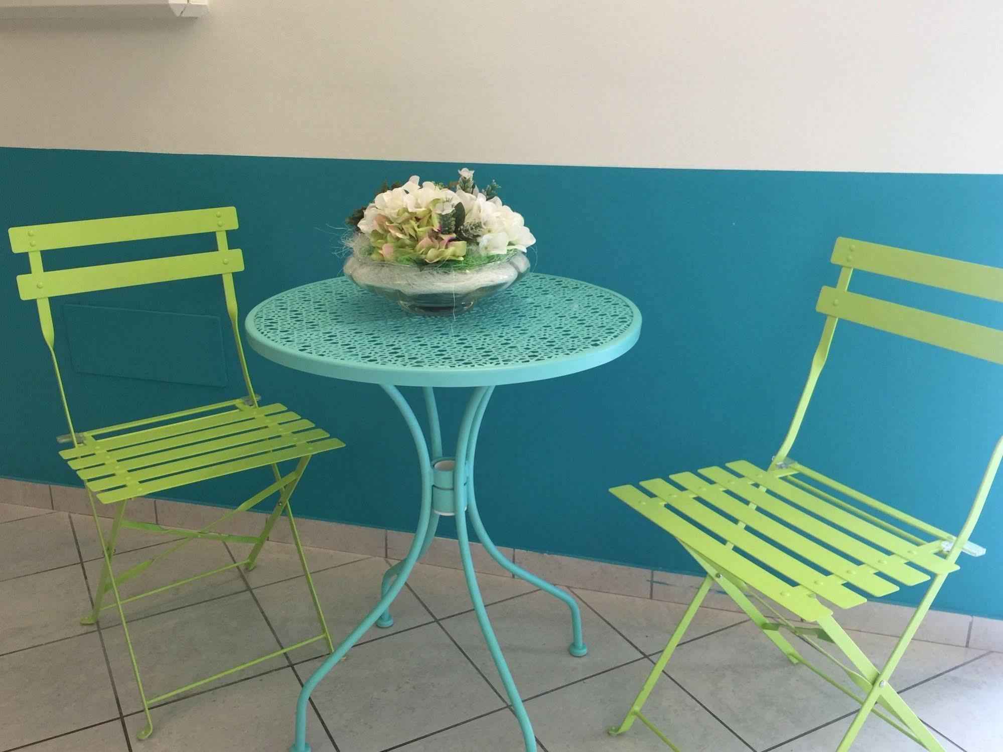 Hotel Gialpina Viserba Di Rimini Extérieur photo